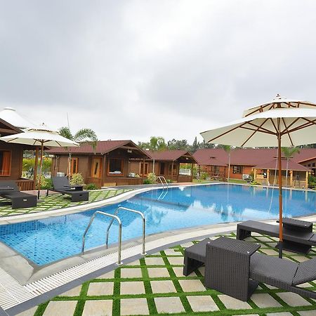 Shristhi Village Hoskote Buitenkant foto