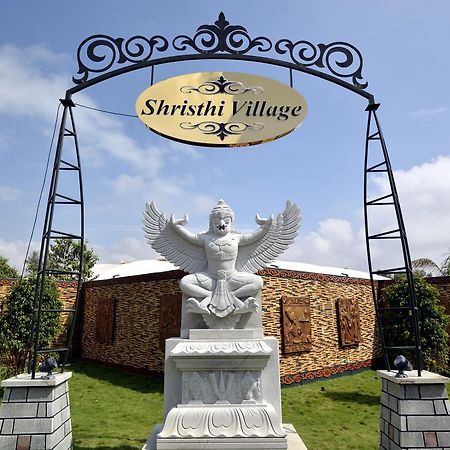 Shristhi Village Hoskote Buitenkant foto